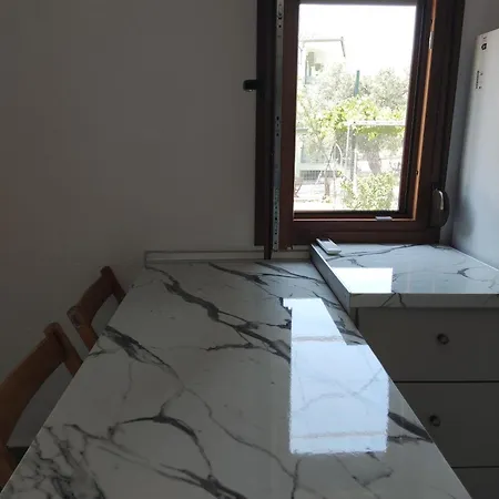 Dolphins House Appartement Koinira Buitenkant foto
