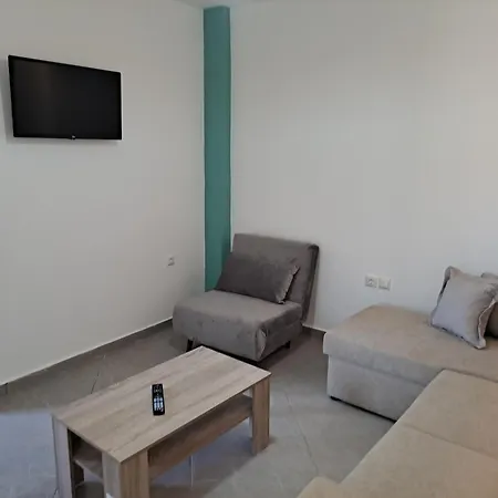 Dolphins House Appartement Koinira Buitenkant foto