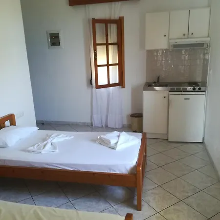 Dolphins House Appartement Koinira Buitenkant foto